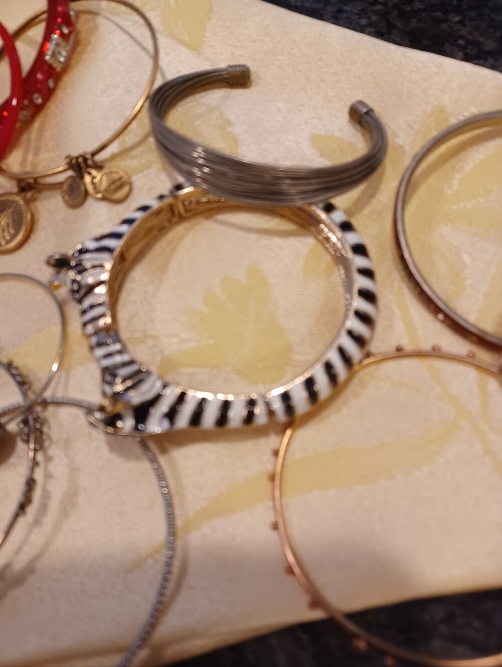 Bangles Assortment Bundle Lot - Picture 2 of 7